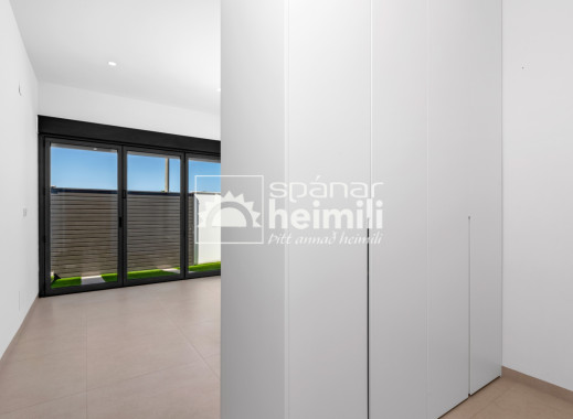 Nýbygging - Einbýli -
Los Alcazares