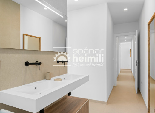 Nýbygging - Einbýli -
Los Alcazares