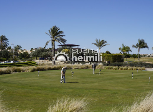 Nýbygging - Einbýli -
Roda Golf