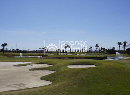 Nýbygging - Einbýli -
Roda Golf