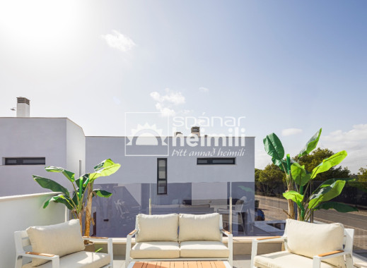 Nýbygging - Einbýli -
Roda Golf