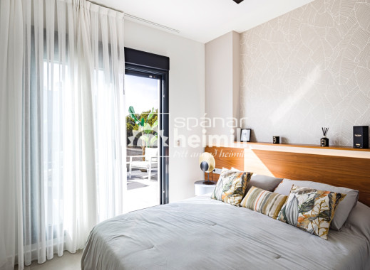 Nýbygging - Einbýli -
Roda Golf