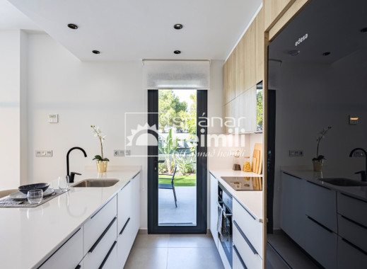 Nýbygging - Einbýli -
Roda Golf