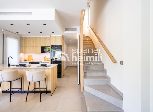 Nýbygging - Einbýli -
Roda Golf