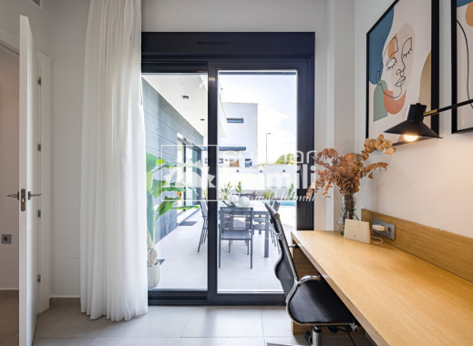 Nýbygging - Einbýli -
Roda Golf