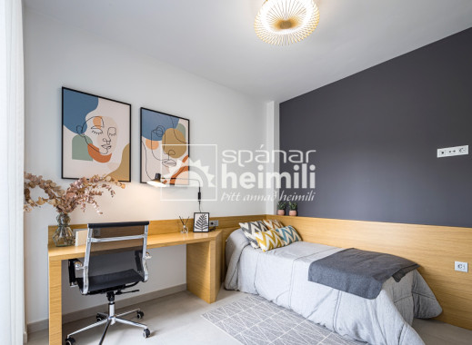 Nýbygging - Einbýli -
Roda Golf