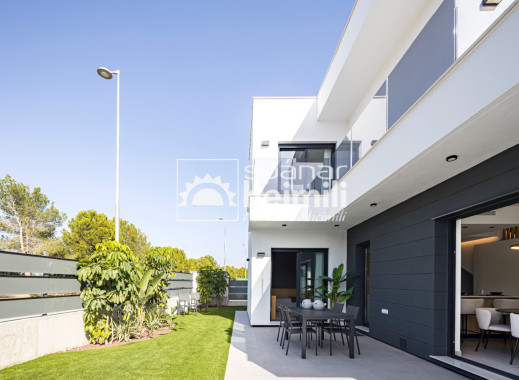 Nýbygging - Einbýli -
Roda Golf