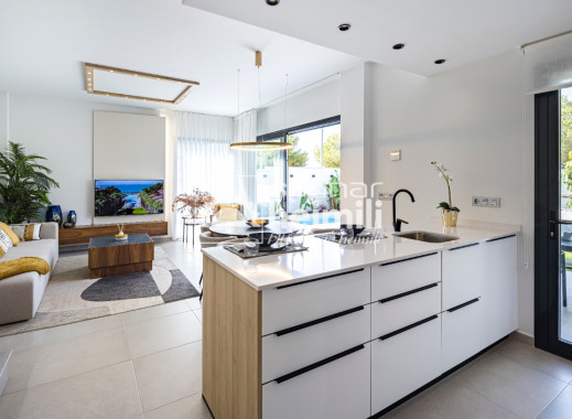 Nýbygging - Einbýli -
Roda Golf