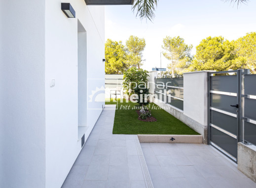 Nýbygging - Einbýli -
Roda Golf