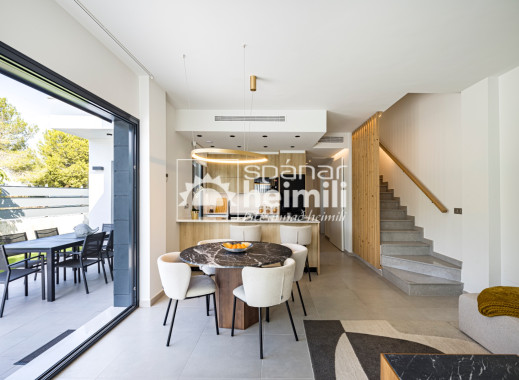 Nýbygging - Einbýli -
Roda Golf