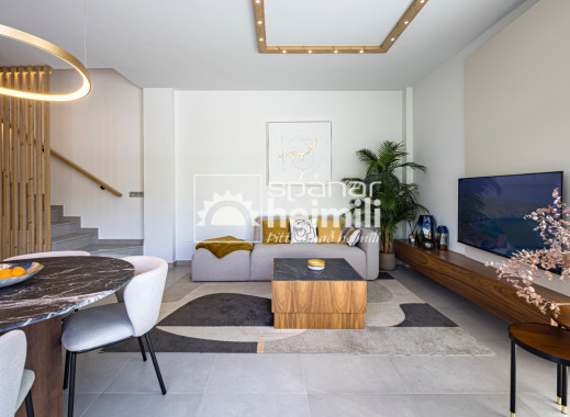 Nýbygging - Einbýli -
Roda Golf