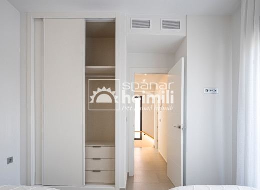 Nýbygging - Einbýli -
Roda Golf