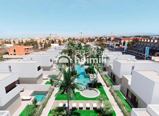 Nýbygging - Einbýli -
Los Alcazares