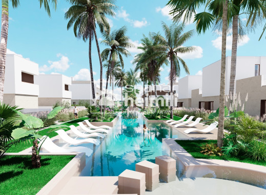 Nýbygging - Einbýli -
Los Alcazares