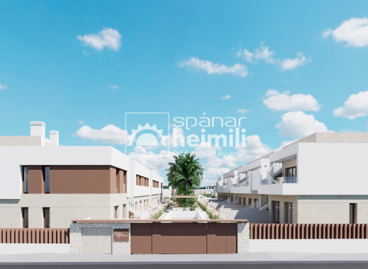 Nýbygging - Einbýli -
Los Alcazares