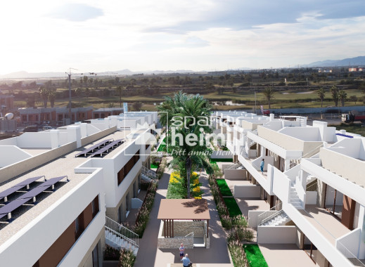 Nýbygging - Einbýli -
Los Alcazares