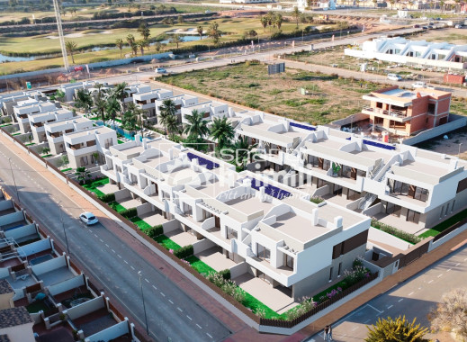 Nýbygging - Íbúð í fjölbýli -
Los Alcazares