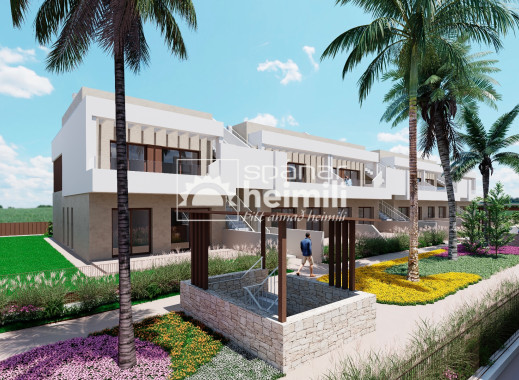 Nýbygging - Íbúð í fjölbýli -
Los Alcazares