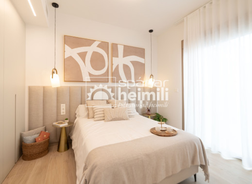 Nieuwbouw - Halfopen bebouwing -
Quesada/Benijofar