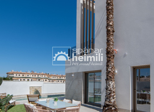 Nieuwbouw - Halfopen bebouwing -
Quesada/Benijofar