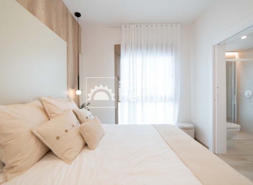 Nieuwbouw - Halfopen bebouwing -
Quesada/Benijofar