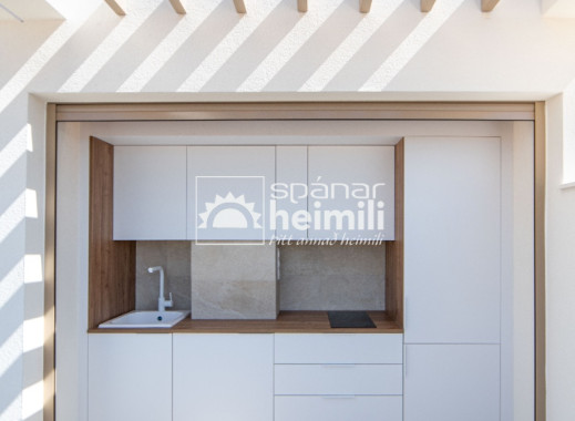 Nieuwbouw - Halfopen bebouwing -
Quesada/Benijofar