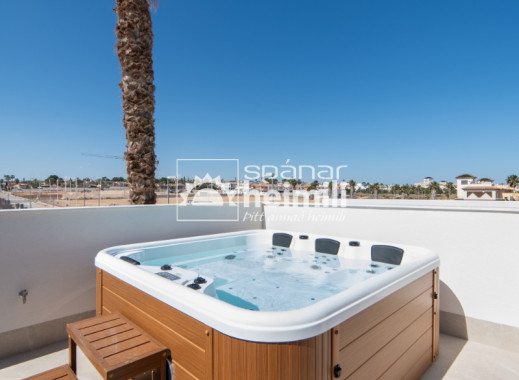 Nieuwbouw - Halfopen bebouwing -
Quesada/Benijofar