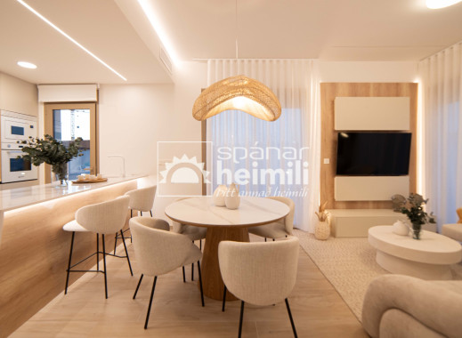 Nieuwbouw - Halfopen bebouwing -
Quesada/Benijofar