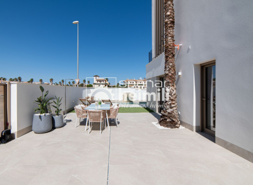 Nieuwbouw - Halfopen bebouwing -
Quesada/Benijofar