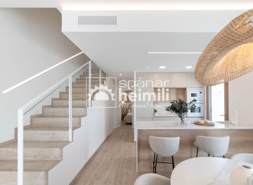 Nieuwbouw - Halfopen bebouwing -
Quesada/Benijofar