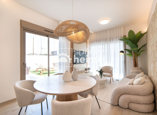 Nieuwbouw - Halfopen bebouwing -
Quesada/Benijofar