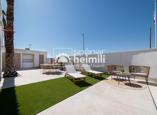 Nieuwbouw - Halfopen bebouwing -
Quesada/Benijofar