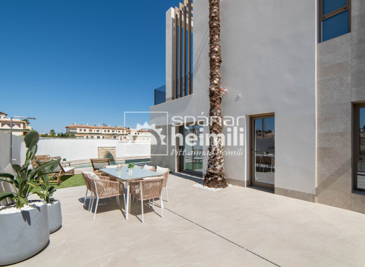 Nieuwbouw - Halfopen bebouwing -
Quesada/Benijofar