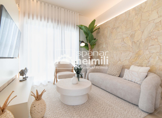 Nieuwbouw - Halfopen bebouwing -
Quesada/Benijofar