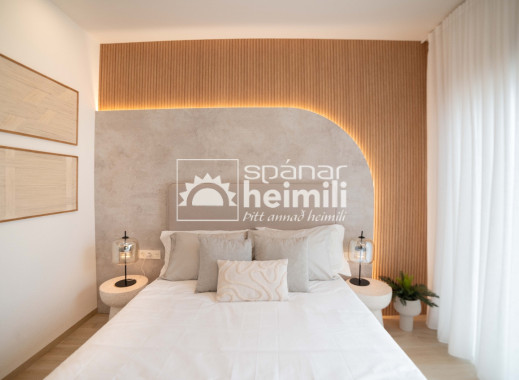 Nieuwbouw - Halfopen bebouwing -
Quesada/Benijofar