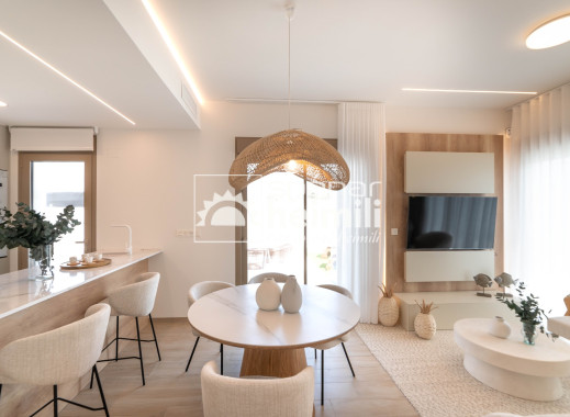 Nieuwbouw - Halfopen bebouwing -
Quesada/Benijofar