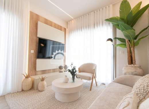 Nieuwbouw - Halfopen bebouwing -
Quesada/Benijofar