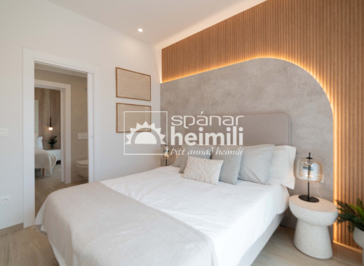 Nieuwbouw - Halfopen bebouwing -
Quesada/Benijofar