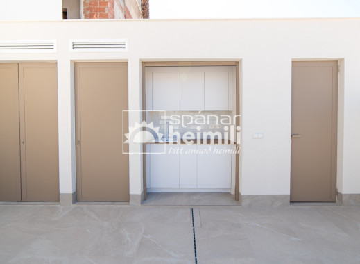 Nieuwbouw - Halfopen bebouwing -
Quesada/Benijofar