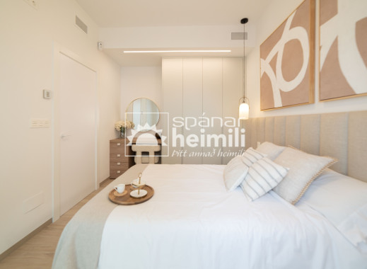 Nieuwbouw - Halfopen bebouwing -
Quesada/Benijofar