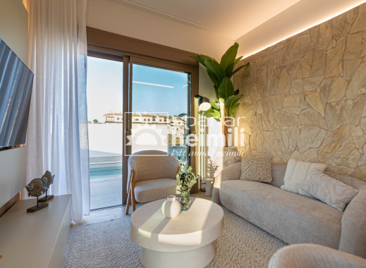 Nieuwbouw - Halfopen bebouwing -
Quesada/Benijofar