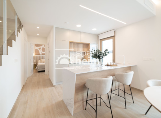 Nieuwbouw - Halfopen bebouwing -
Quesada/Benijofar