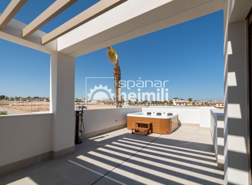 Nieuwbouw - Halfopen bebouwing -
Quesada/Benijofar