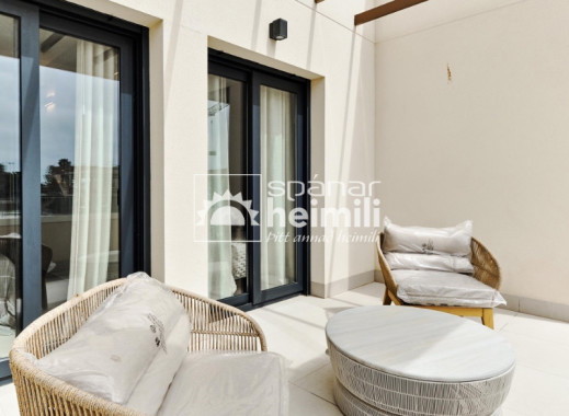 Nýbygging - Íbúð í fjölbýli -
Torrevieja