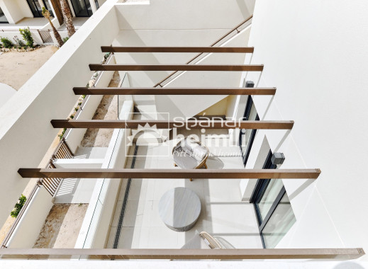 Nýbygging - Íbúð í fjölbýli -
Torrevieja