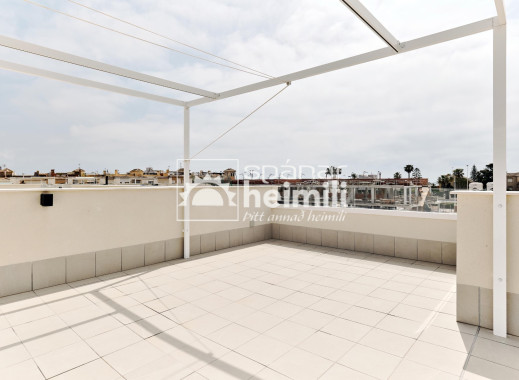 Nýbygging - Íbúð í fjölbýli -
Torrevieja