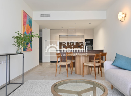 Nýbygging - Íbúð í fjölbýli -
Torrevieja