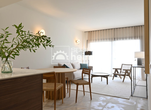 Nýbygging - Íbúð í fjölbýli -
Torrevieja