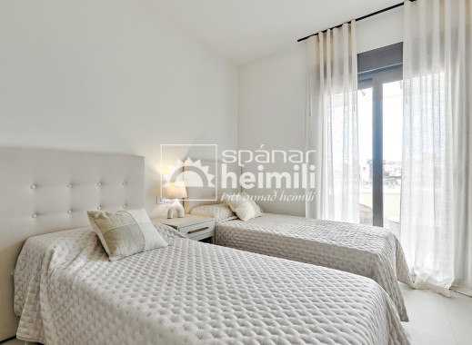 Nýbygging - Íbúð í fjölbýli -
Torrevieja