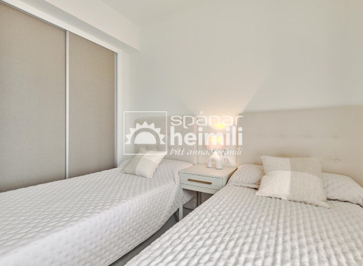 Nýbygging - Íbúð í fjölbýli -
Torrevieja